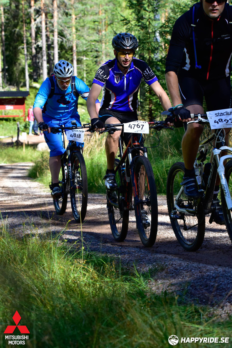 Bild från Cykelvasan 2016